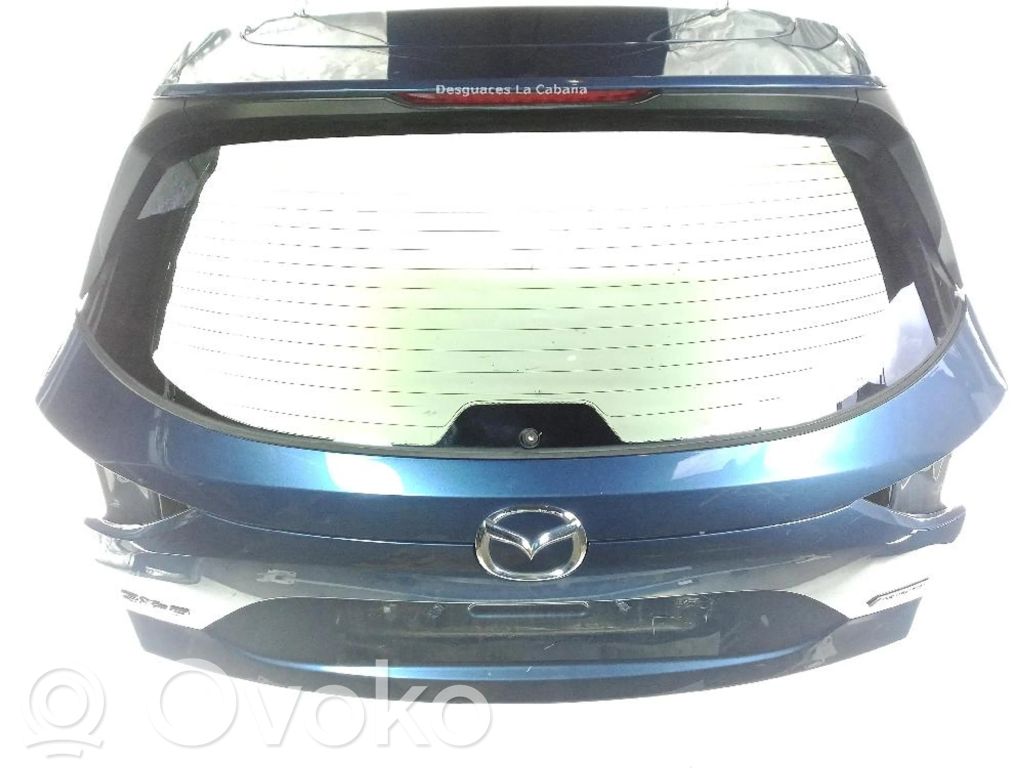 Mazda CX-5 II Puerta del maletero/compartimento de carga 