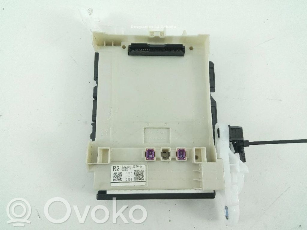 Toyota Corolla E210 E21 Other control units/modules 