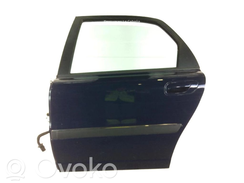 Volvo S80 Galinės durys 