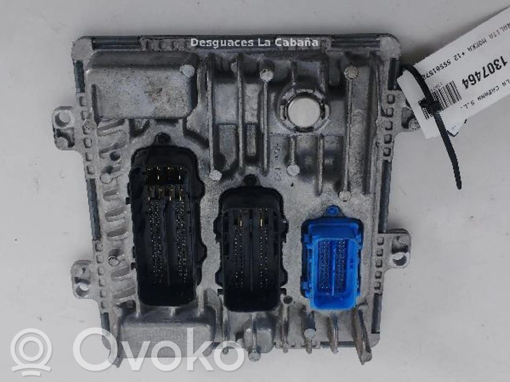 Opel Mokka Other control units/modules 