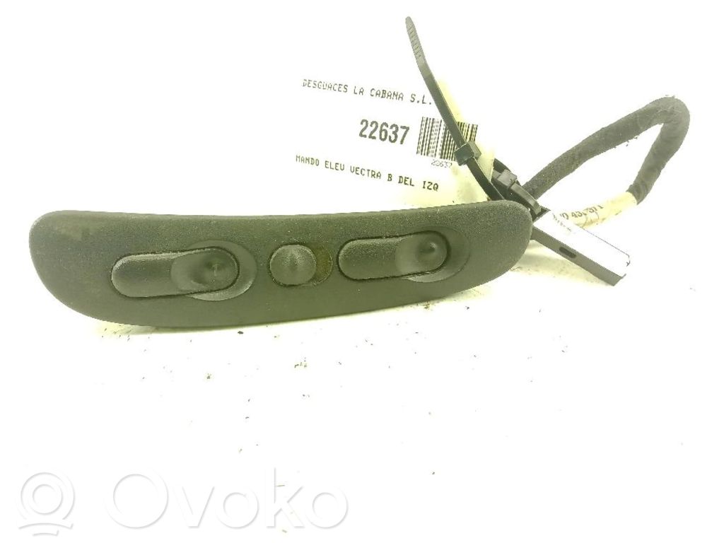 Electric window control switch   90433371