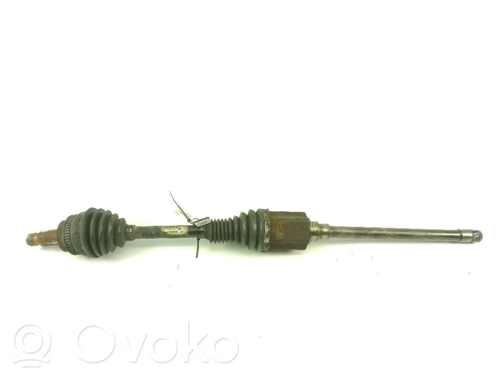 Eje de transmisión delantero   7570269