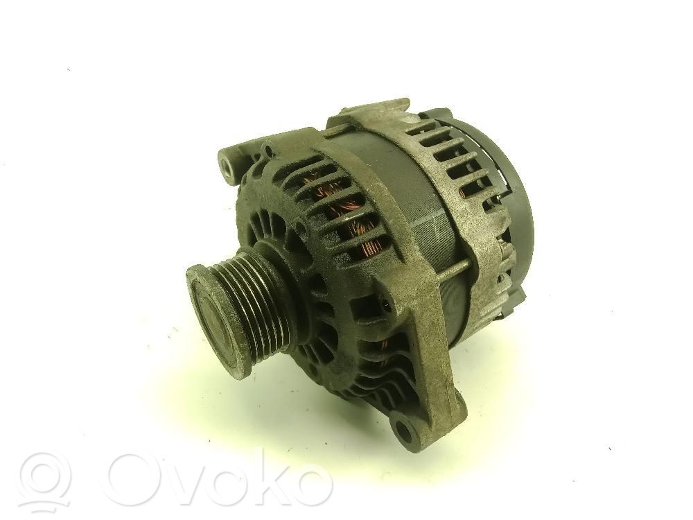 Chevrolet Cruze Generator/alternator 