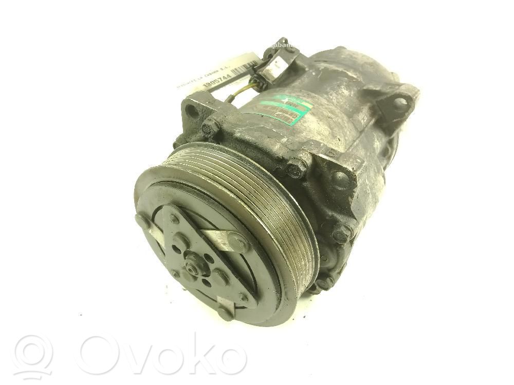 Kompresor / Sprężarka klimatyzacji A/C   96391095