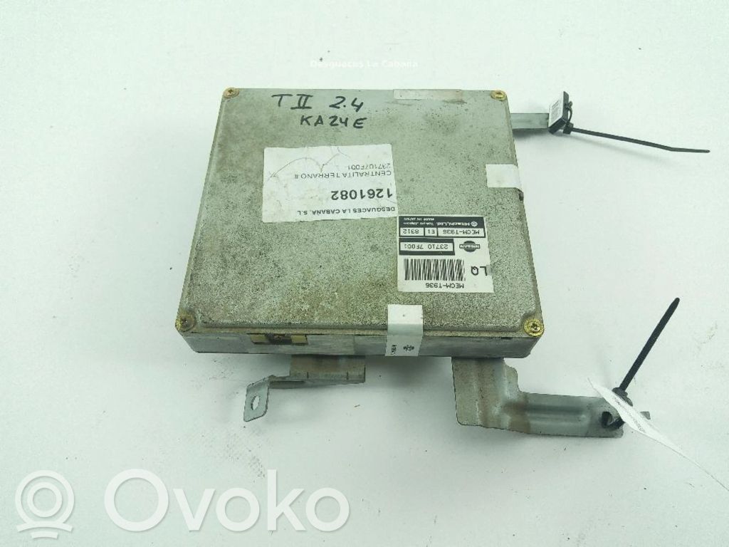 Nissan Terrano Other control units/modules 