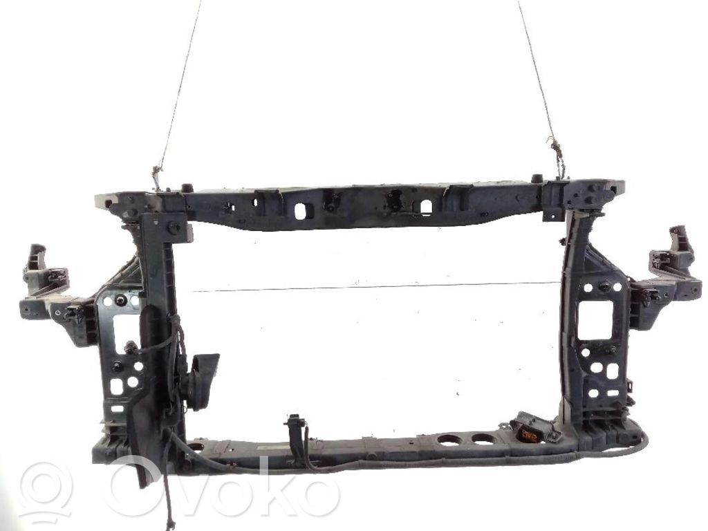 KIA Optima Radiatoru panelis 