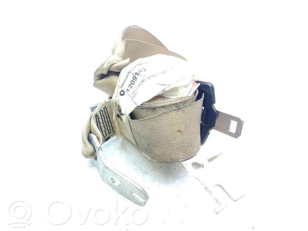 BMW 5 E60 E61 Rear seatbelt 