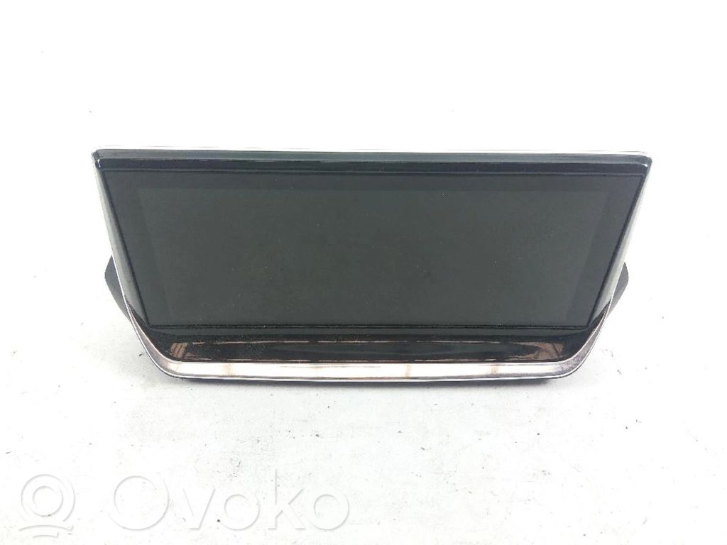 Peugeot 208 II Monitor / wyświetlacz / ekran 