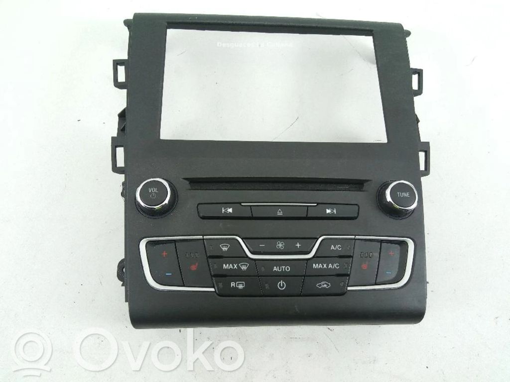 Ford Mondeo MK V Panel klimatyzacji 
