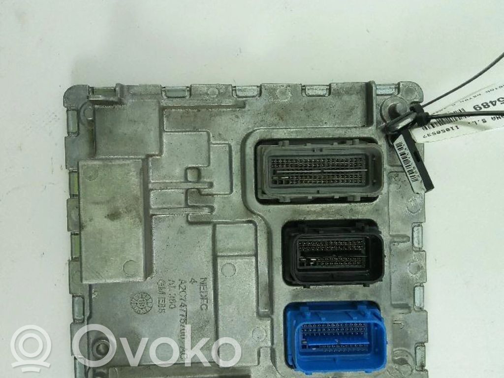 Other control units/modules   12706668