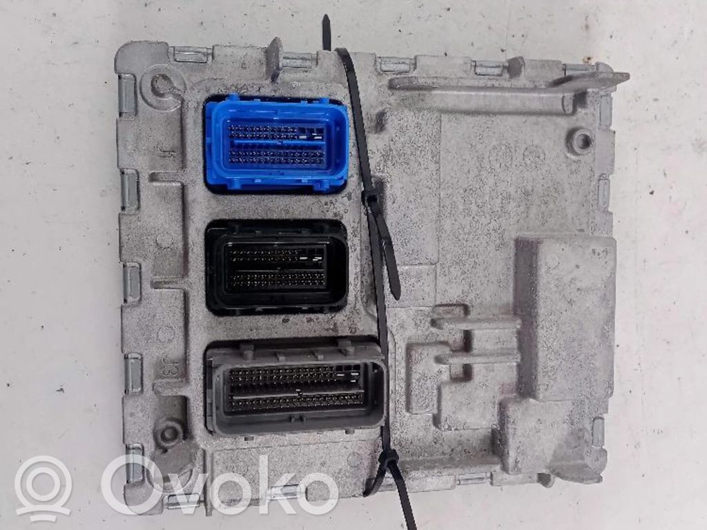 Opel Astra K Other control units/modules 