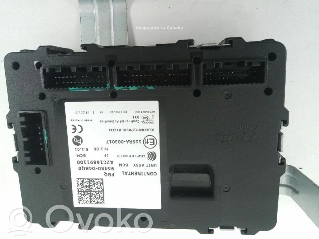 KIA Optima Other control units/modules 