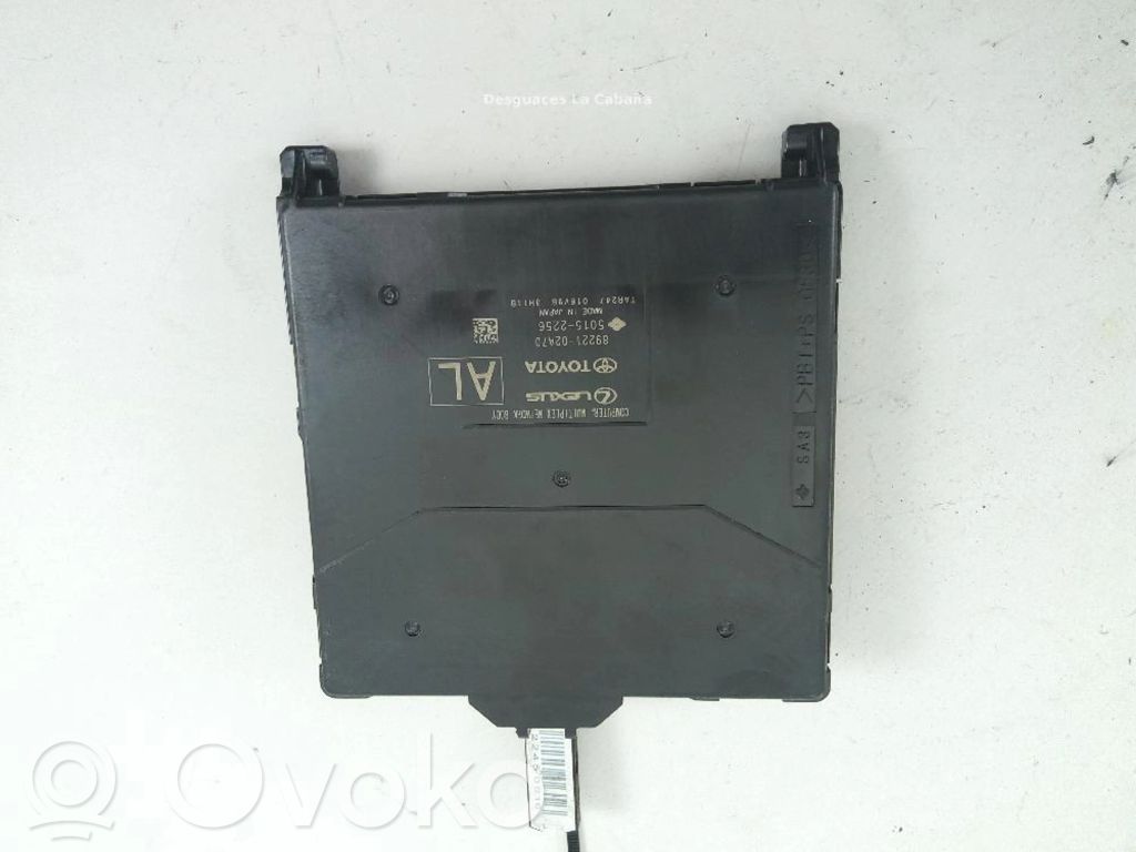 Toyota Corolla E210 E21 Other control units/modules 