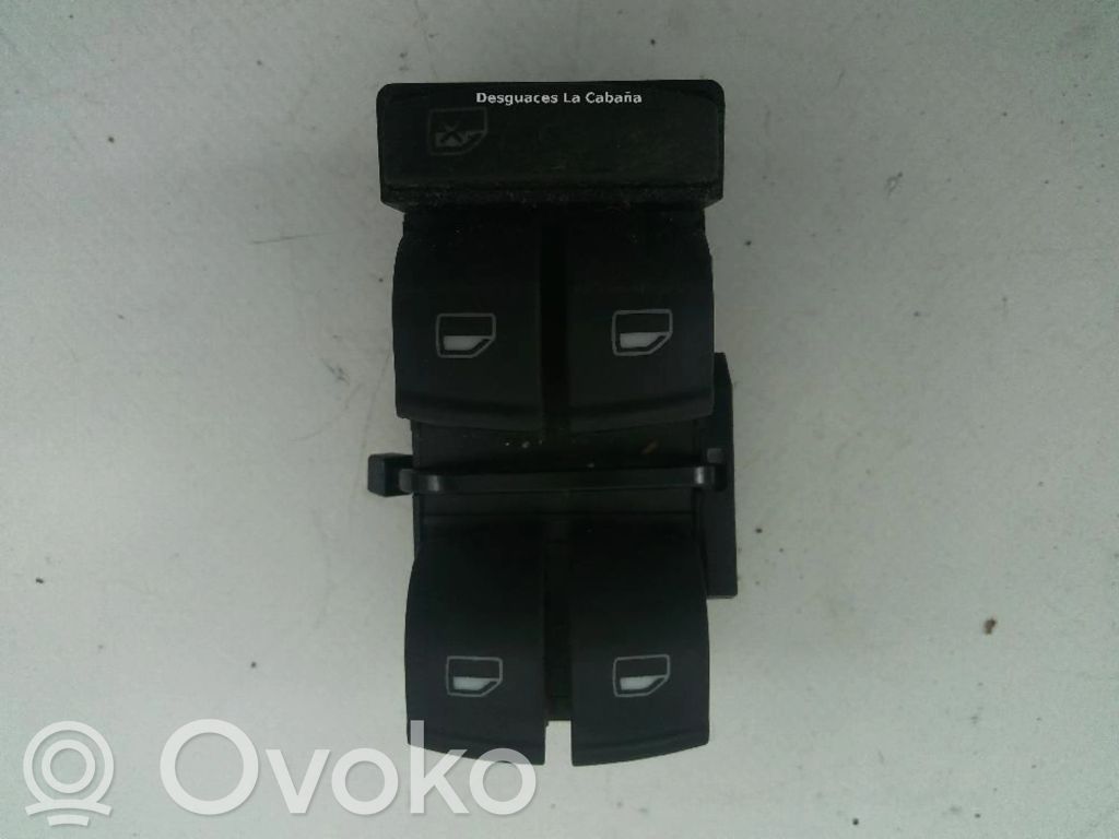 Audi A8 S8 D3 4E Electric window control switch 