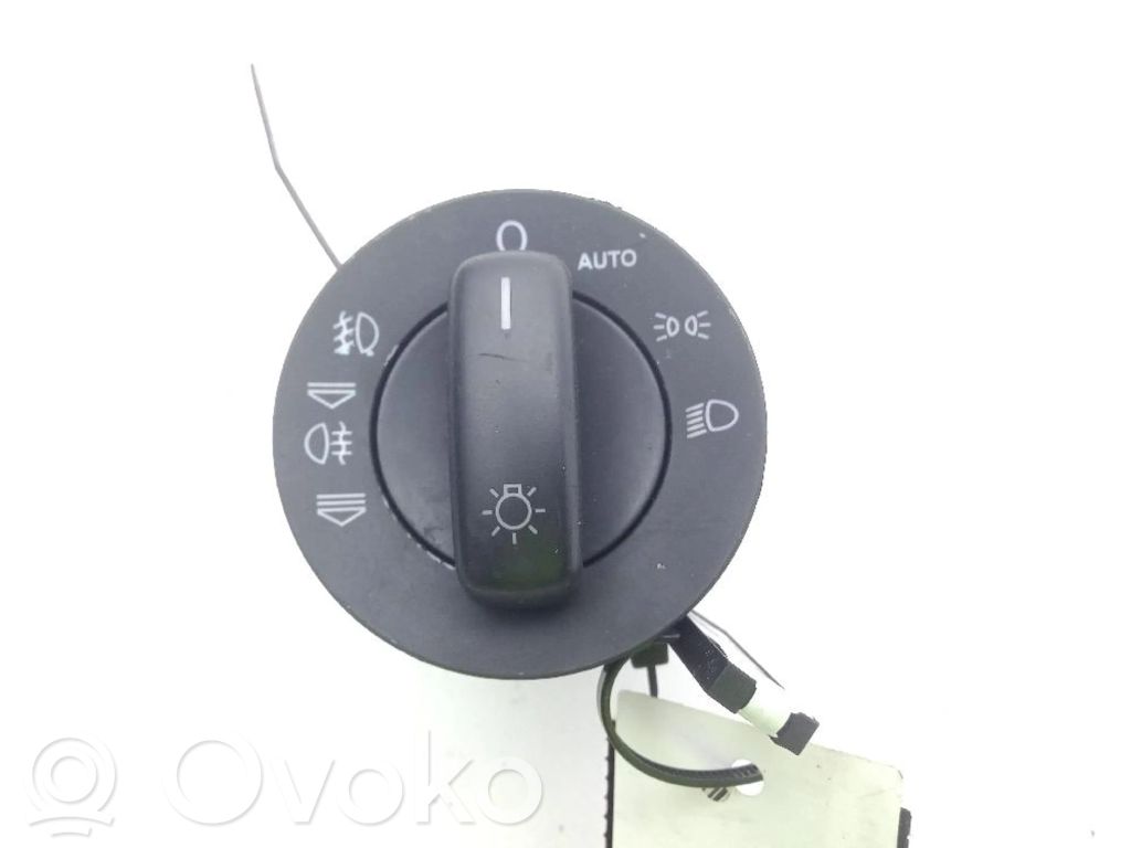 Audi A8 S8 D3 4E Light switch 