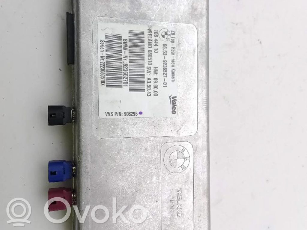 BMW X5 E70 Inne komputery / moduły / sterowniki 