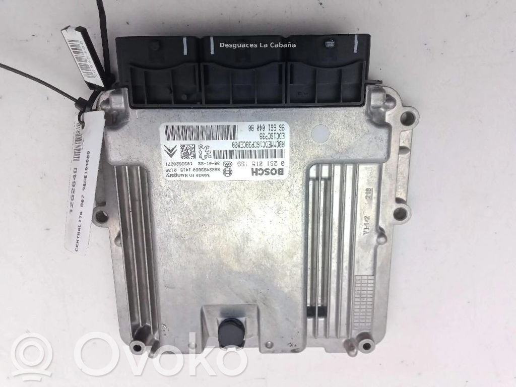 Citroen C5 Other control units/modules 