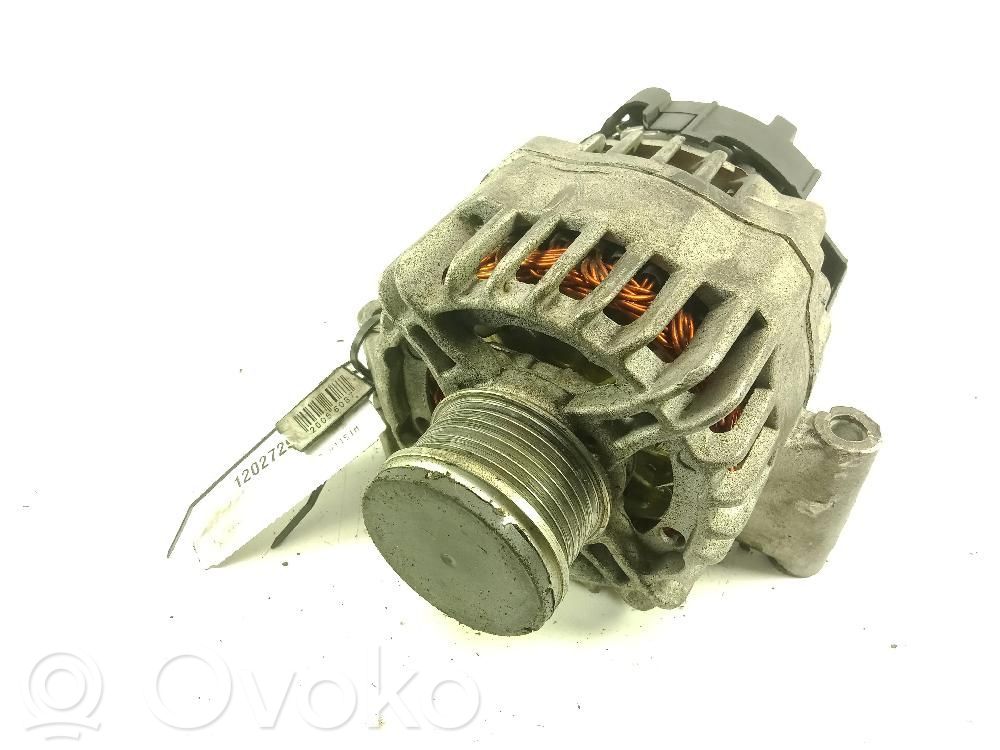 Alternador   63377424