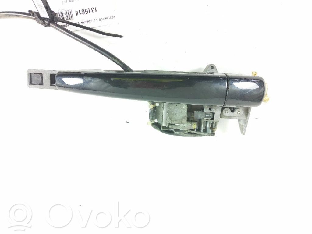 Manecilla externa puerta delantera   9656638280