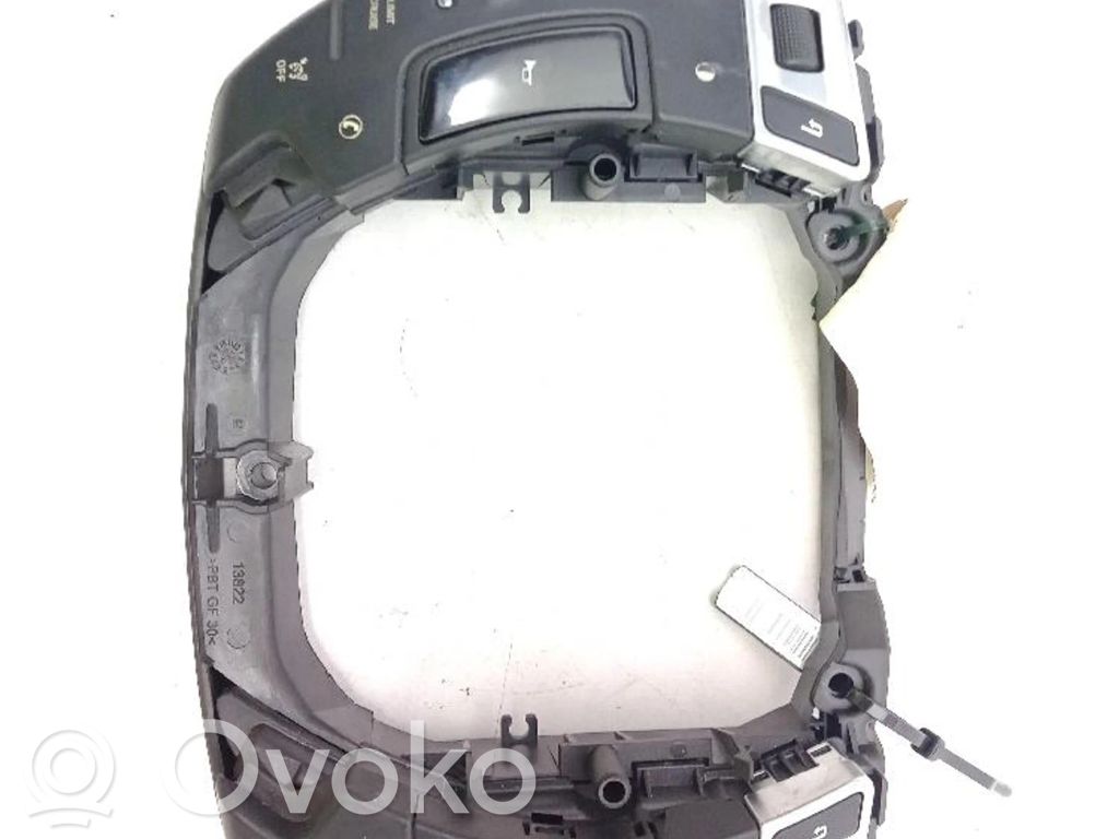 Citroen C5 Otros interruptores/perillas/selectores 