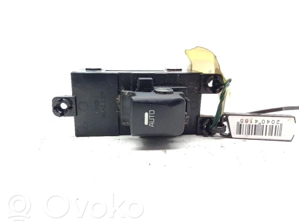 Interruptor del elevalunas eléctrico   49D5101000