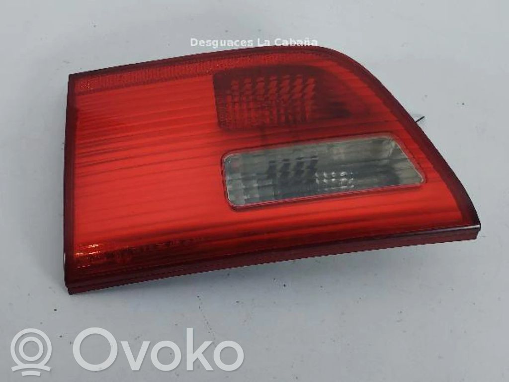 BMW X5 E53 Tailgate rear/tail lights 