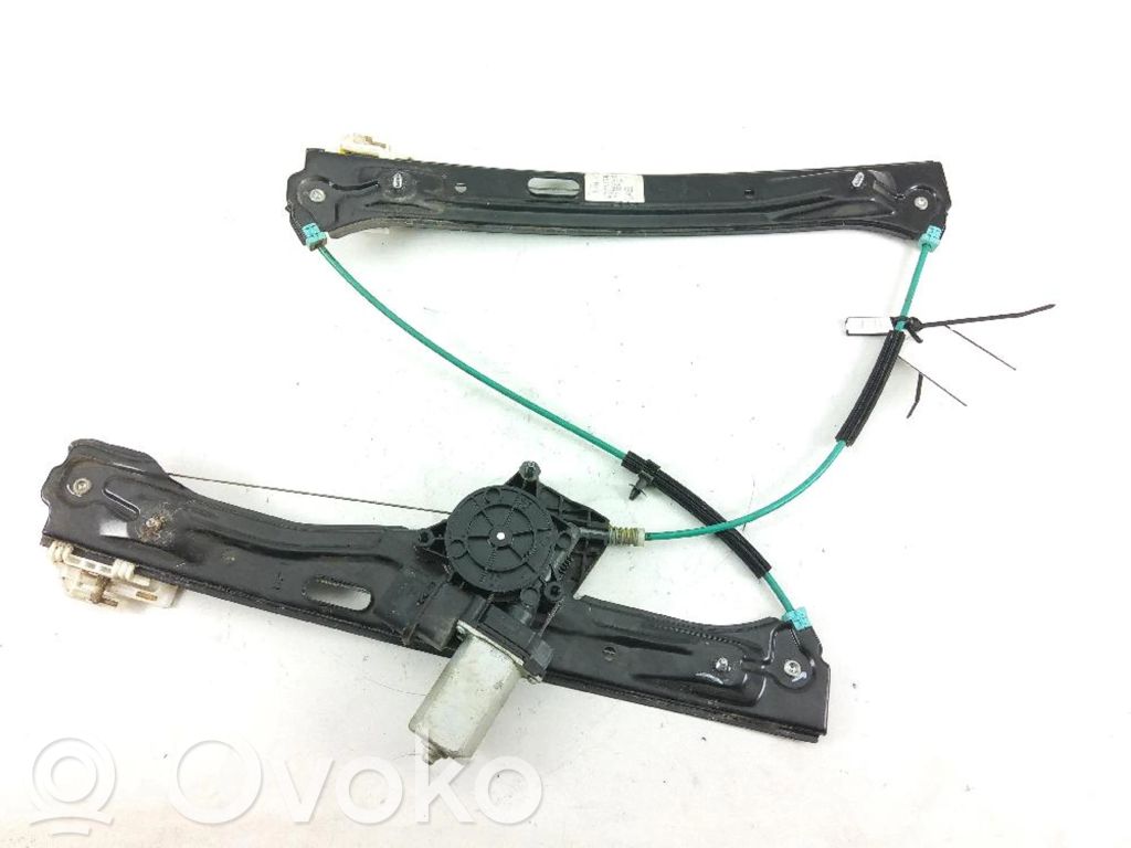 BMW 1 F20 F21 Regulador de puerta delantera con motor 