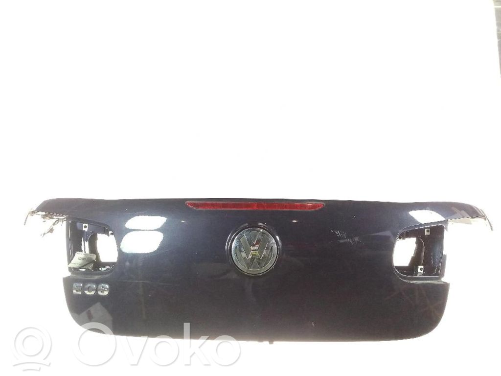 Volkswagen Eos Couvercle de coffre 