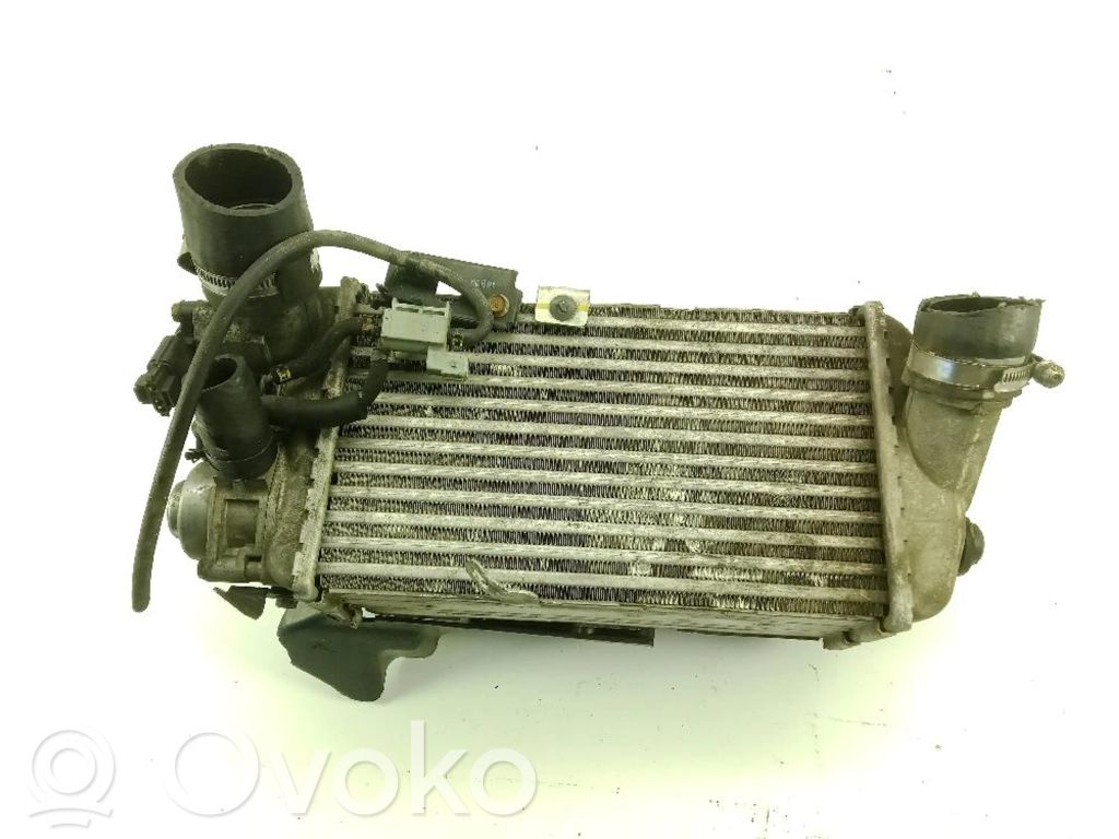 KIA Pro Cee'd II Radiador intercooler 