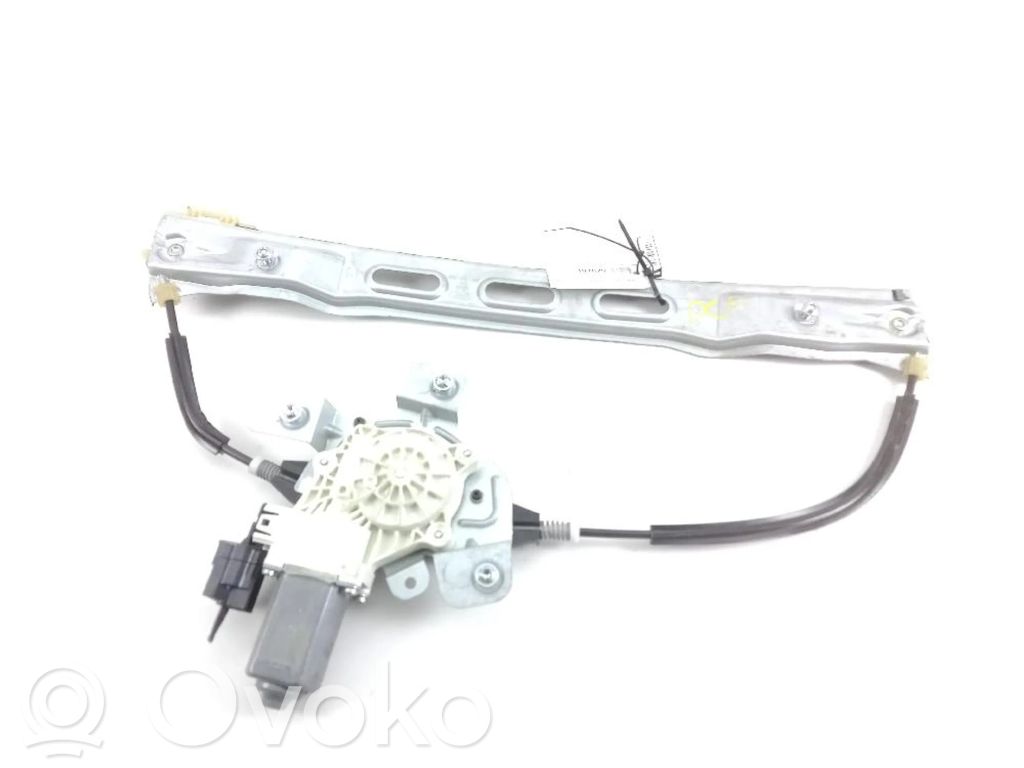 Ford Turneo Courier Regulador de ventanilla eléctrico de puerta delantera 