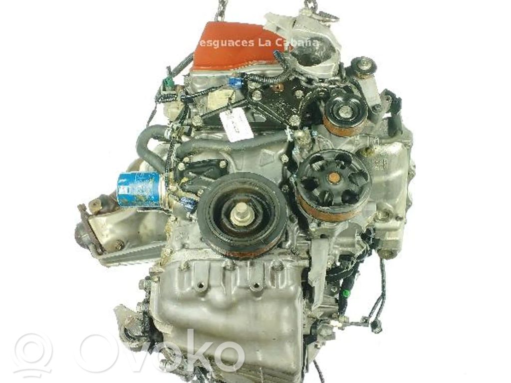 Honda Civic Двигатель 