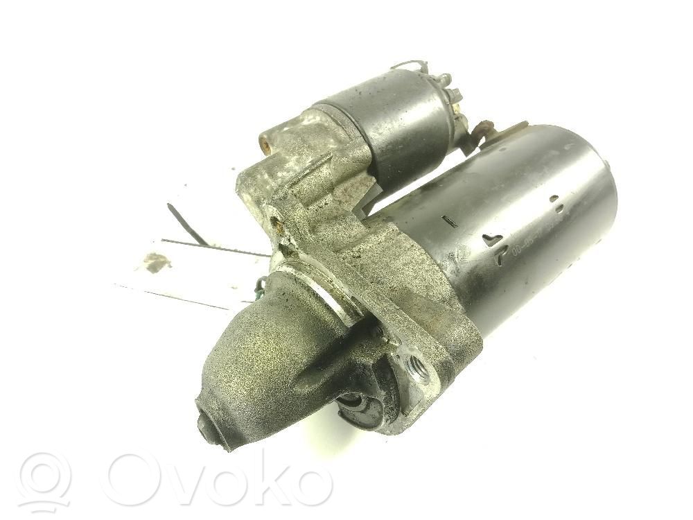 Motor de arranque   7501668