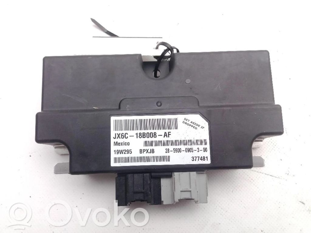 Ford Focus Other control units/modules 