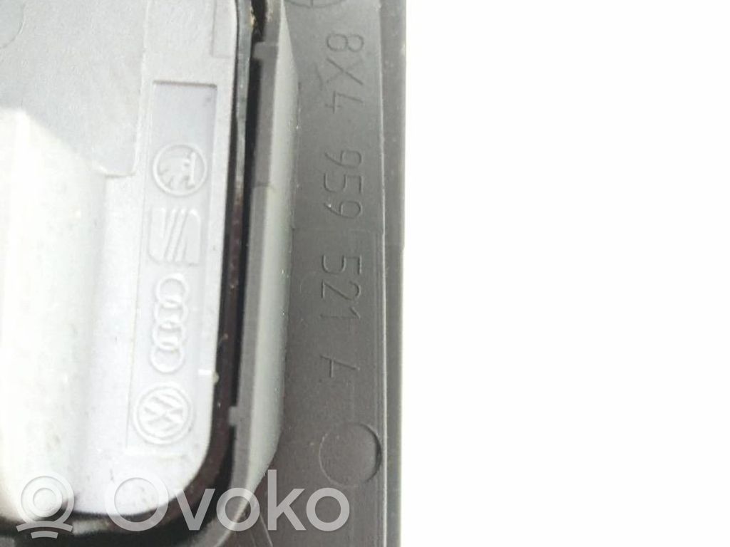 Audi A1 Interruptor del elevalunas eléctrico 