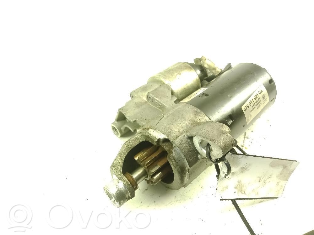 Audi A5 8T 8F Starteris 
