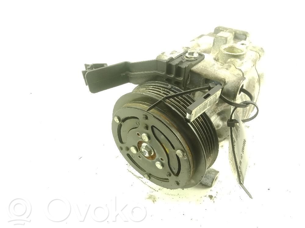 Fiat 500 Kompresor / Sprężarka klimatyzacji A/C 