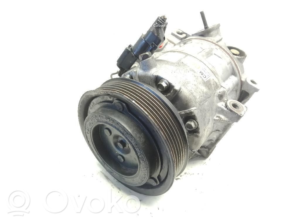 Hyundai Santa Fe Kompresor / Sprężarka klimatyzacji A/C 