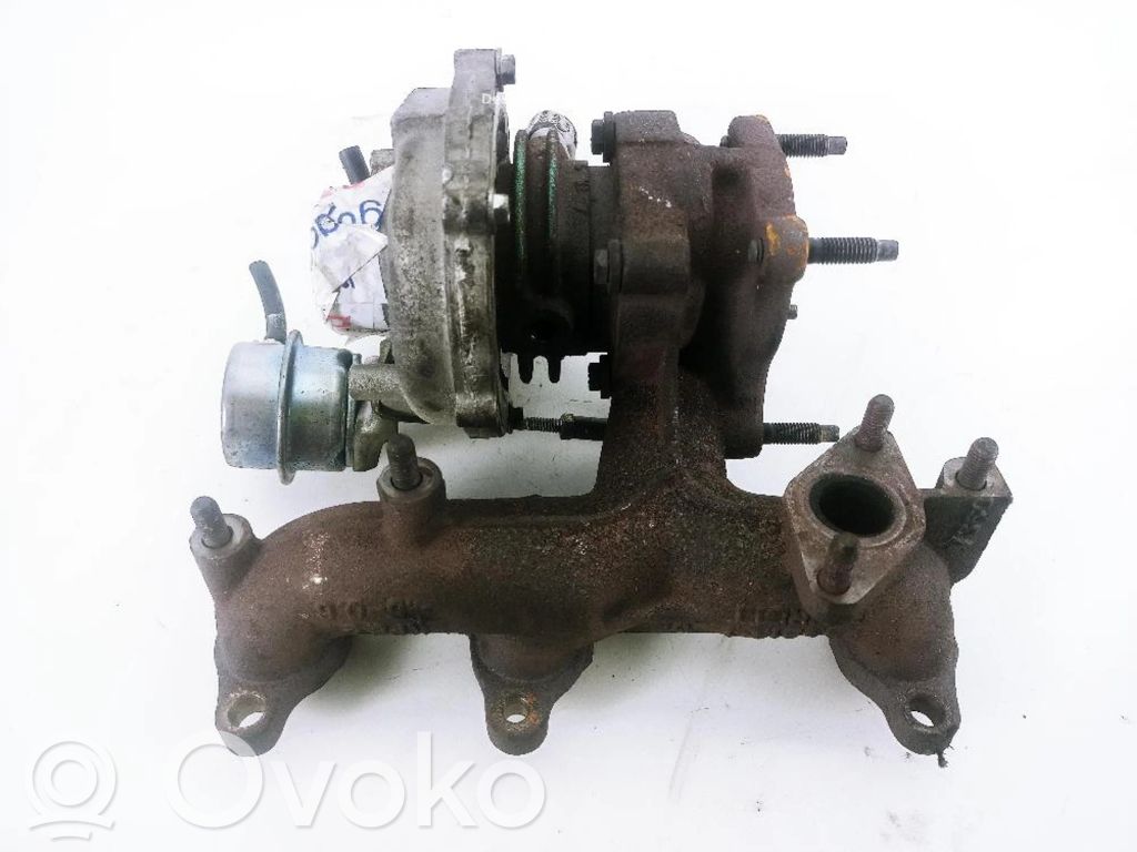 Seat Ibiza III (6L) Turbina 