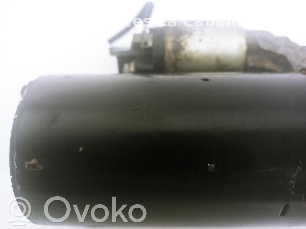 Motor de arranque   7796892