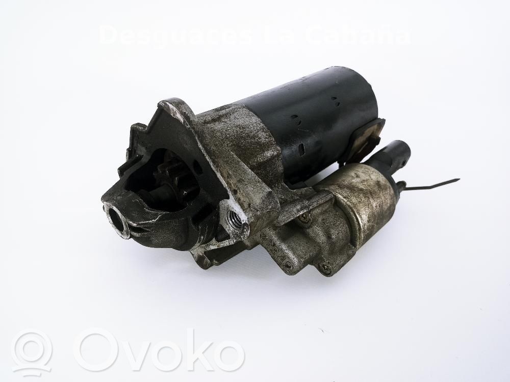 Seat Exeo (3R) Motor de arranque 