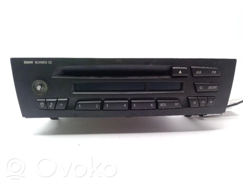 BMW 1 E81 E87 Radio / CD-Player / DVD-Player / Navigation 