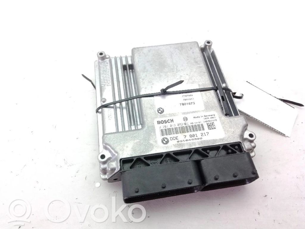 BMW X3 E83 Other control units/modules 