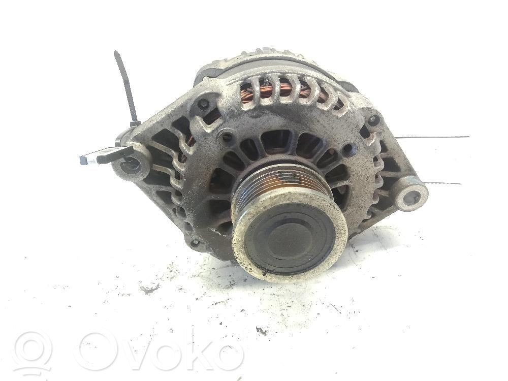 Chevrolet Cruze Generator/alternator 