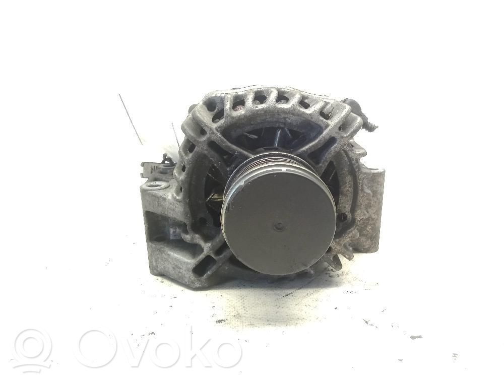 Opel Corsa D Alternator 
