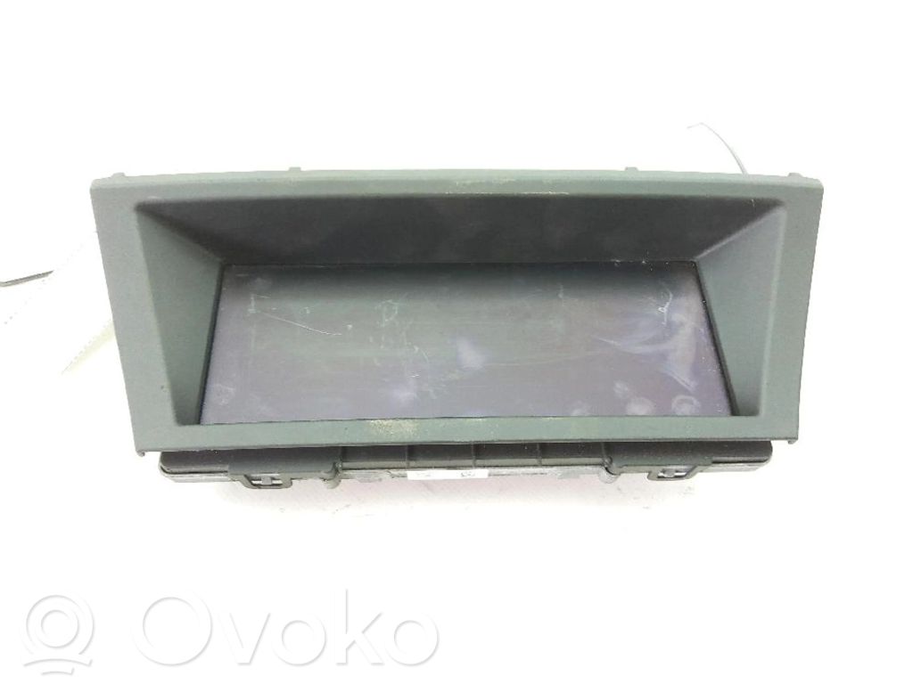 BMW X5 E70 Monitor/display/piccolo schermo 