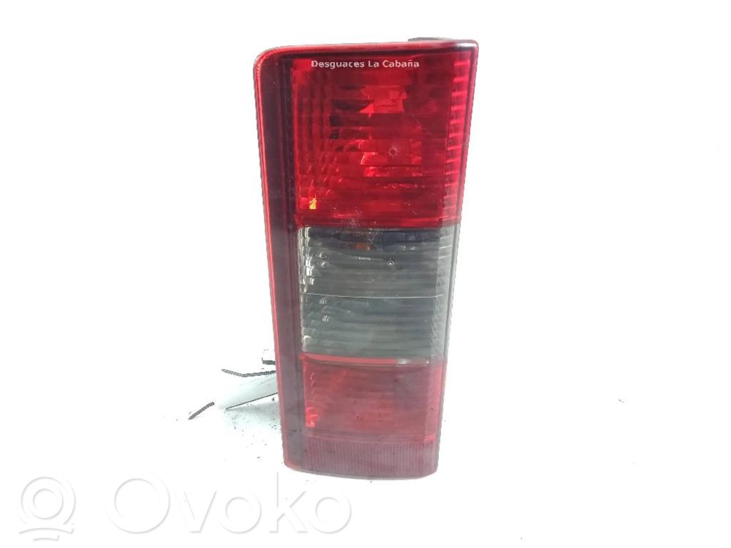 Opel Combo C Rear/tail lights 