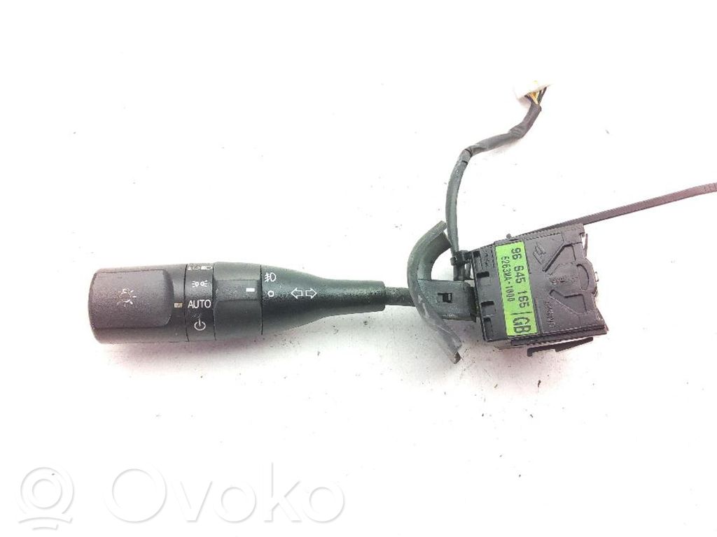 Chevrolet Epica Light switch 