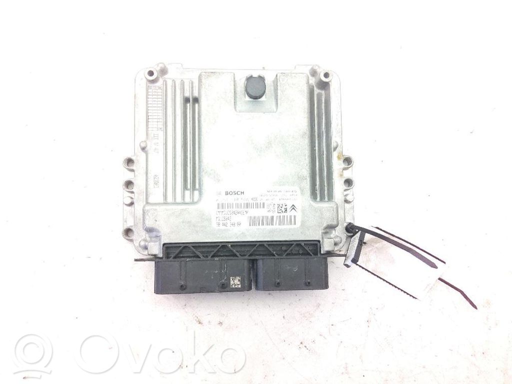 Peugeot 3008 II Other control units/modules 