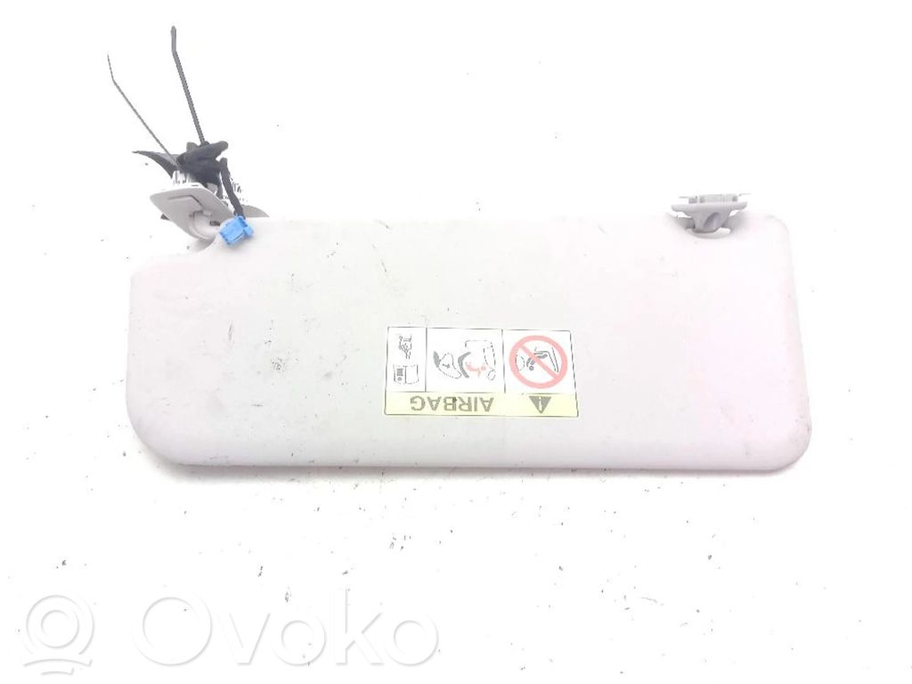 Citroen SpaceTourer M Sun visor 