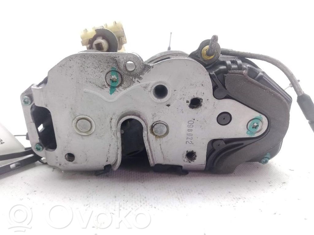 Opel Insignia A Etuoven lukko 